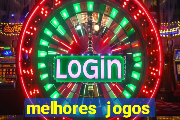 melhores jogos survival android